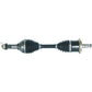 Moose Offroad Axle Kit - CV - Complete - Front Left - Heavy-Duty - Can Am CAN-6024HD | Wheel A X Les & Parts