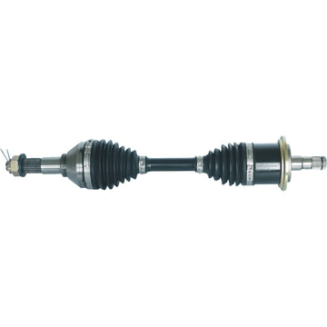 Moose Offroad Axle Kit - CV - Complete - Front Left - Heavy-Duty - Can Am CAN-6024HD | Wheel A X Les & Parts