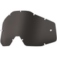 100% Accuri/Strata/Racecraft Lens - Dark Smoke 51001-018-02