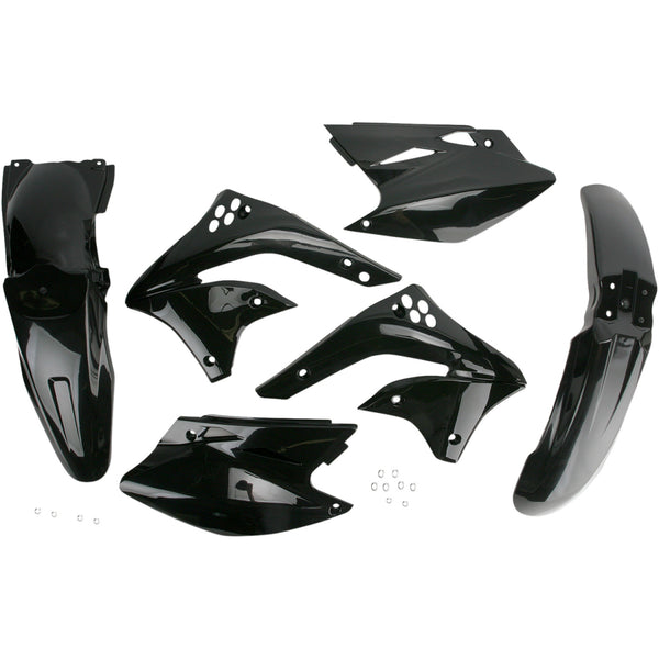 Acerbis Standard Replacement Body Kit - Black 2041060001