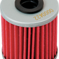 HIFLOFILTRO Oil Filter - Beta/Kawasaki/Suzuki HF207