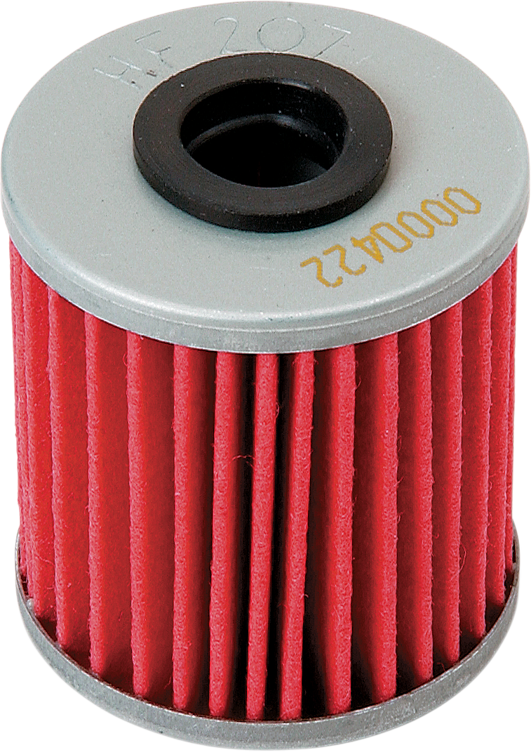 HIFLOFILTRO Oil Filter - Beta/Kawasaki/Suzuki HF207