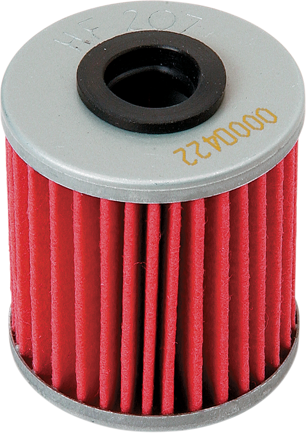HIFLOFILTRO Oil Filter - Beta/Kawasaki/Suzuki HF207