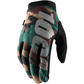 100% Brisker Gloves - Camo - XL 10003-00008