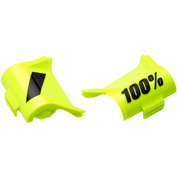 100% Forecast Canister Cover - Yellow/Black 59046-00003