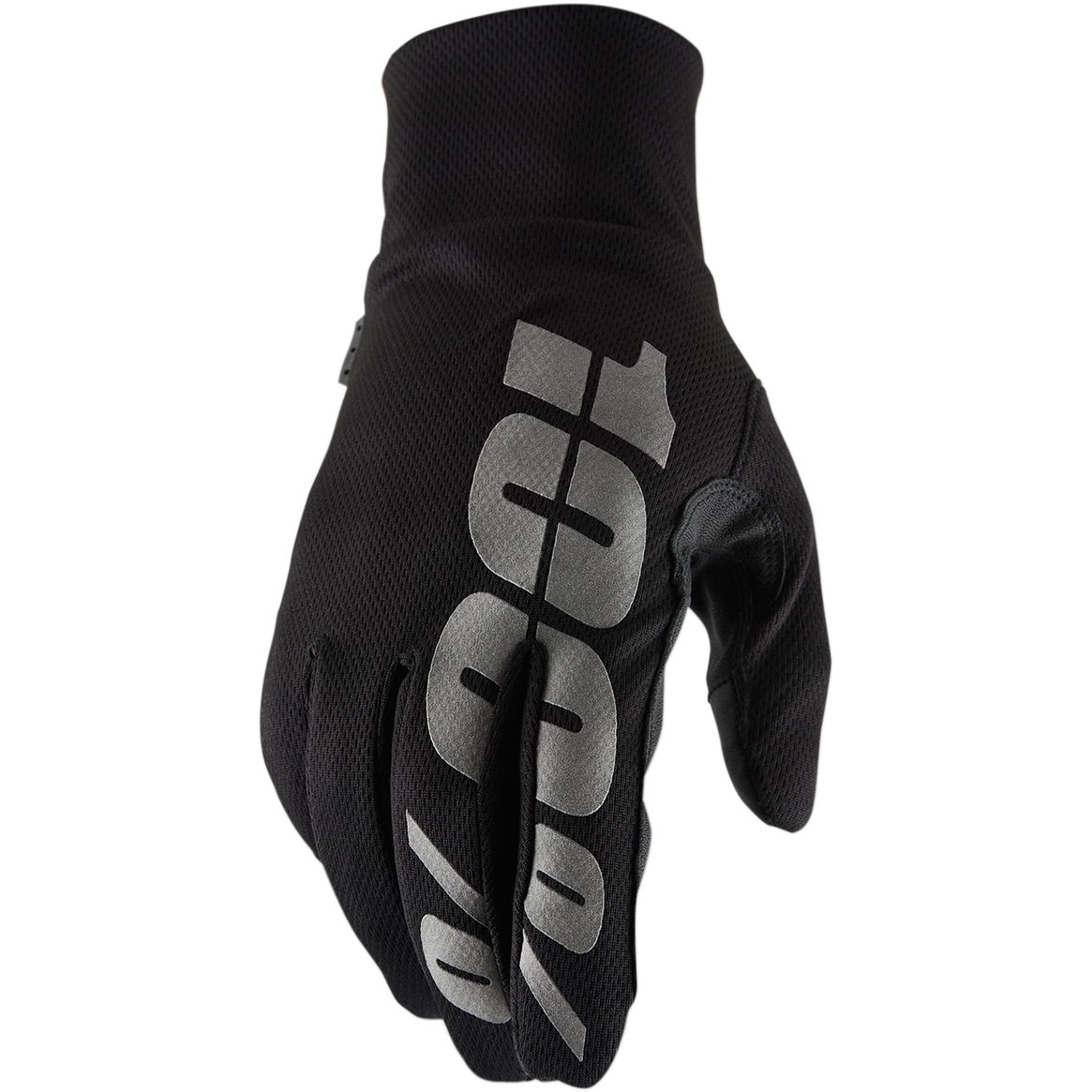 100% Hydromatic Waterproof Gloves - Black - 2XL 10017-00004