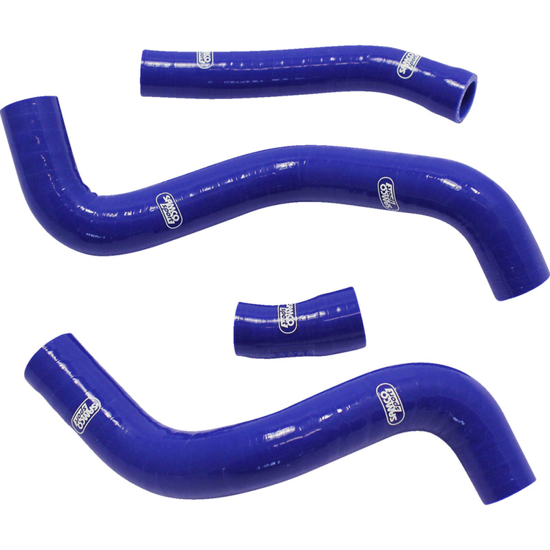 Moose Racing OEM Fit Radiator Hose Kit - Blue - KTM KTM-111-BL