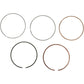 WSM Piston Rings - 73.90 mm - Yamaha 010-970