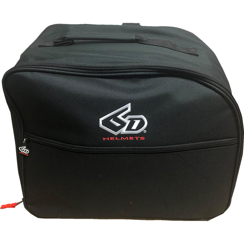 6D HELMETS Helmet Bag - Black 74-1001