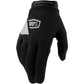 100% Women's Ridecamp Gloves - Black/Charcoal - Large 10013-00003