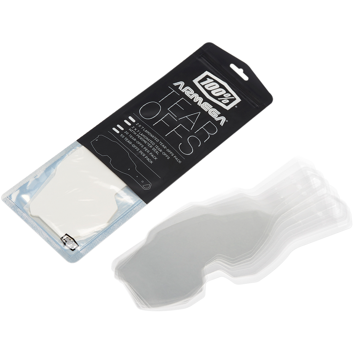 ARMEGA Tear-Offs Perimetrali Laminati - Precisi E Impermeabili Per Uso Professionale - Foto 10