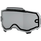 100% Armega Dual Lens - Vented - Smoke 59052-00002