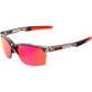 100% Sportcoupe Sunglasses - Smoke - Purple Mirror 61020-253-72