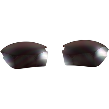 100% Sportcoupe Lenses - HiPER Silver Mirror 62025-008-01