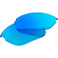 100% Sportcoupe Lenses - HiPER Blue Multilayer Mirror 62025-122-01