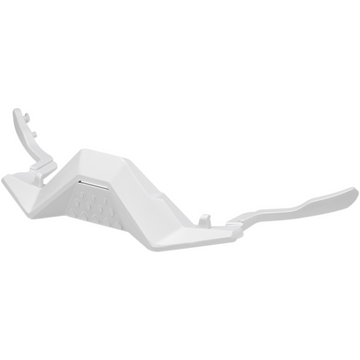 100% Armega Nose Guard - White 59060-00002