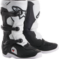 ALPINESTARS Tech 3S Boots - Black/White - US 7 2014018-12-7