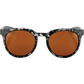 100% Campo Sunglasses - Black Havana - Bronze 61026-259-73