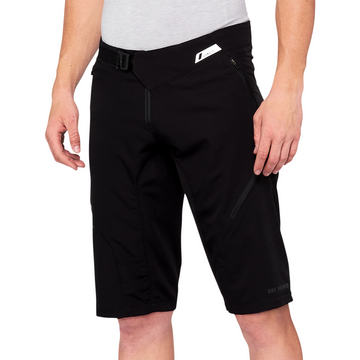 100% Airmatic Shorts - Black - US 38 40021-00005