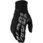 100% Hydromatic Waterproof Gloves - Black - Small 10017-00000