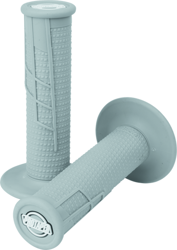 ProTaper Clamp-On 1/2 Waffle Grip - Gray/Gray