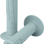 ProTaper Clamp-On 1/2 Waffle Grip - Gray/Gray