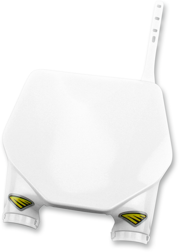 CYCRA Stadium Number Plate - White - Honda 1CYC-1200-42