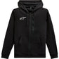 ALPINESTARS Asymmetrical Zip-up Hoodie - Black - Medium 12135103010M