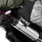 Silencer Heat Guard Silver