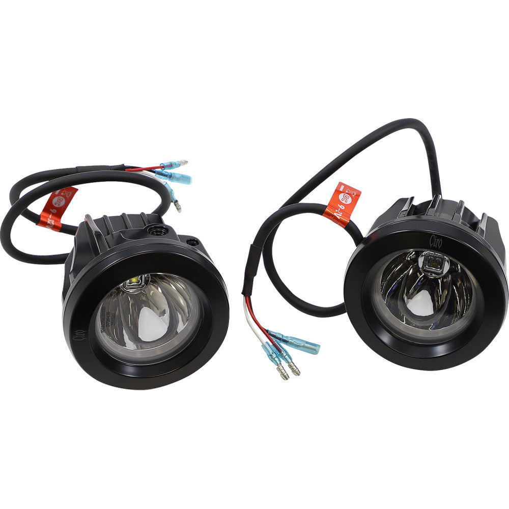 CIRO Spotlight w/ Bracket Mount - Black 45009