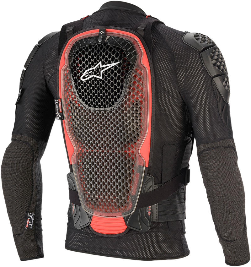 ALPINESTARS Bionic Tech v2 Jacket - Black/Red - Medium 6506520-13-M