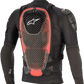 ALPINESTARS Bionic Tech v2 Jacket - Black/Red - Large 6506520-13-L