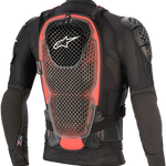 ALPINESTARS Bionic Tech v2 Jacket - Black/Red - XL 6506520-13-XL