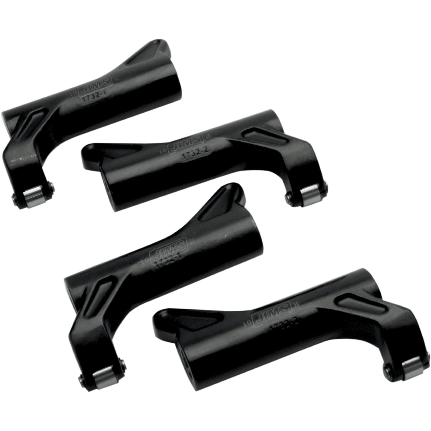 Jims Roller Rocker Arms - Big Twin 1732 | Jims | Rocker Arms & Parts