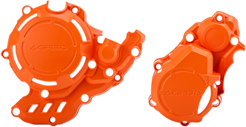 ACERBIS X-Power Cover Kit - Orange - KTM/Husqvarna 2731975226