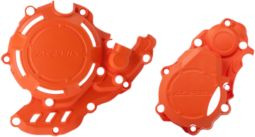 ACERBIS X-Power Cover Kit - Orange - Gas Gas/Husqvarna/KTM 2732135226