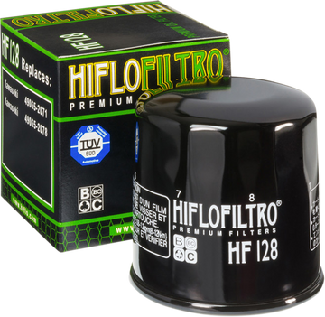 HIFLOFILTRO Oil Filter - Kawasaki HF128
