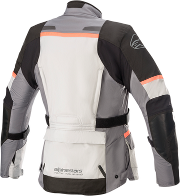 ALPINESTARS Stella Andes v3 Jacket - Gray - 2XL 3217521-9193-2X