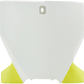 ACERBIS Front Number Plate - White/Yellow 2726571070