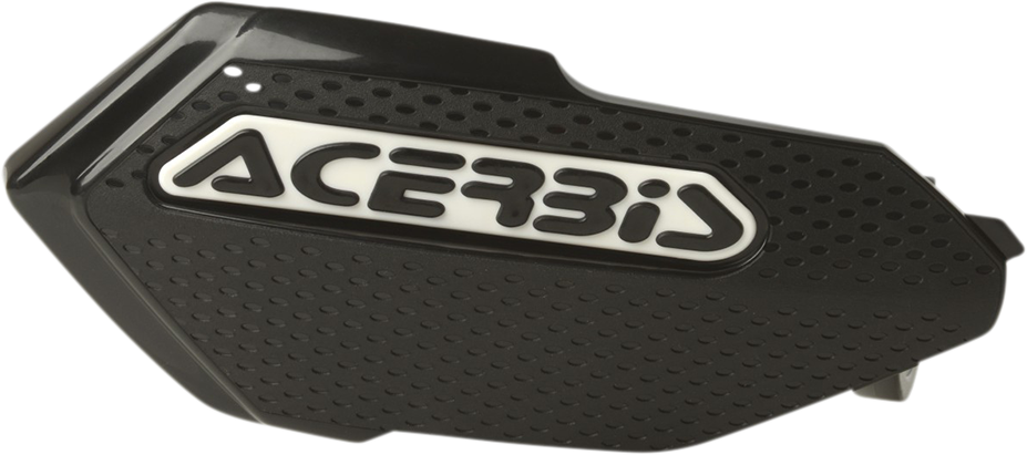 ACERBIS Black X-Elite Handguards 2856890001