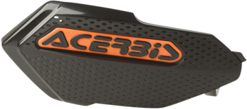 ACERBIS Black/Orange X-Elite Handguards 2856895229