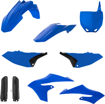 ACERBIS Full Replacement Body Kit - OEM Blue/Black 2726647118