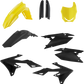 ACERBIS Full Replacement Body Kit - Yellow/Black 2686551017