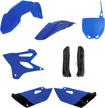 ACERBIS Full Replacement Body Kit - OEM Blue/Black 2742667118