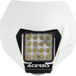 ACERBIS Headlight - Universal - White 2856850002