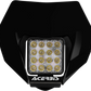 ACERBIS Headlight - Universal - Black 2856850001