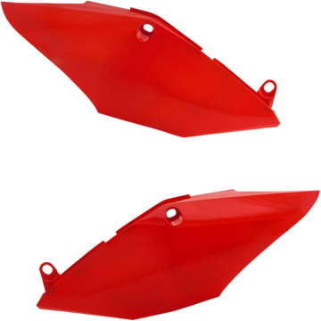 ACERBIS Side Panels - Red 2630670227