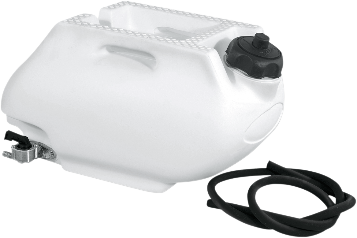 ACERBIS Rear Auxiliary Fuel Tank - 1.6 Gallon 2044040002