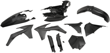 ACERBIS Full Replacement Body Kit - Black 2205280001