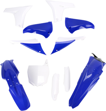 ACERBIS Full Replacement Body Kit - Blue 2198022882